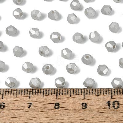 Baking Paint Pearlized Glass Seed Beads SEED-T007-21A-18-1