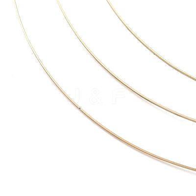 Yellow Gold Filled Brass Craft Wire CWIR-NH0001-01G-1