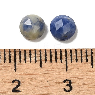 Natural Mixed Gemstone Cabochons G-G835-A02-1