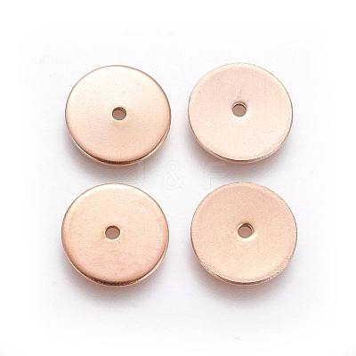 Ion Plating(IP) 304 Stainless Steel Spacer Beads STAS-G193-07A-RG-1