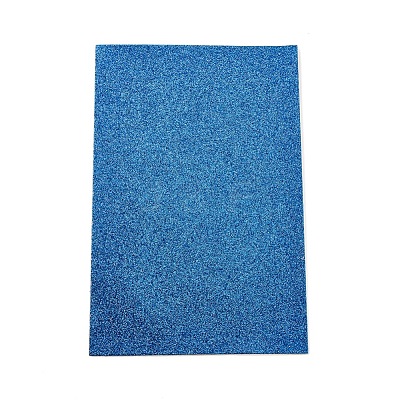 Sparkle PU Leather Fabric AJEW-WH0149A-18-1