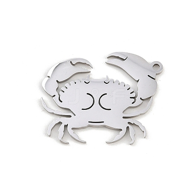 201 Stainless Steel Pendants LS-STAS-I344-01P-1