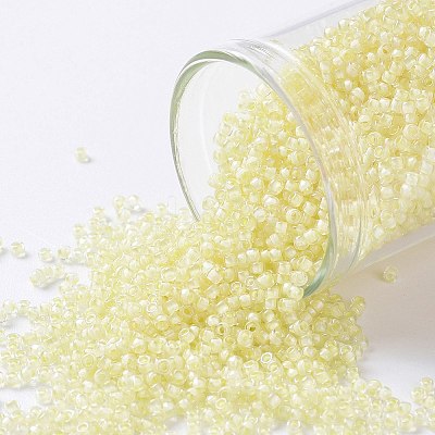 TOHO Round Seed Beads X-SEED-TR15-0182-1