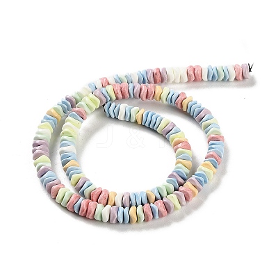 Natural Rainbow Alashan Agate Beads Strands G-NH0022-E01-01-1