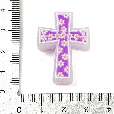 Silicone Focal Beads SIL-U008-03C-1