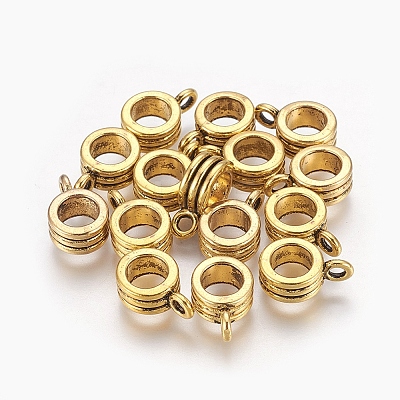 Alloy Tube Bails LS-PALLOY-E0037-AG-LF-1