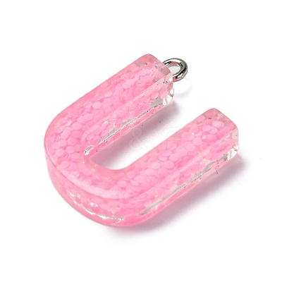 Luminous Resin Pendants RESI-I059-U01-1