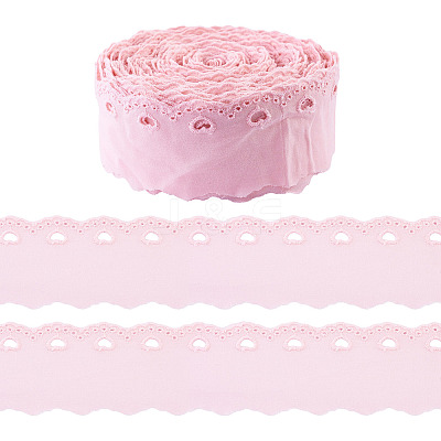Cotton Lace Trim OCOR-TAC0015-30D-1