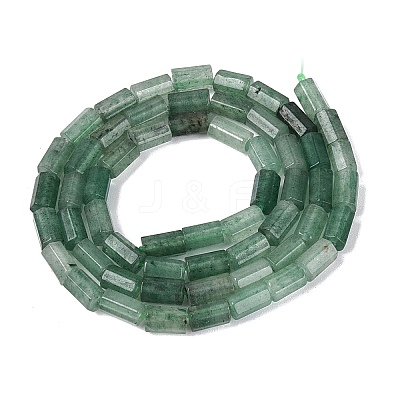 Natural Green Aventurine Beads Strands GG-N002-01A-23-1