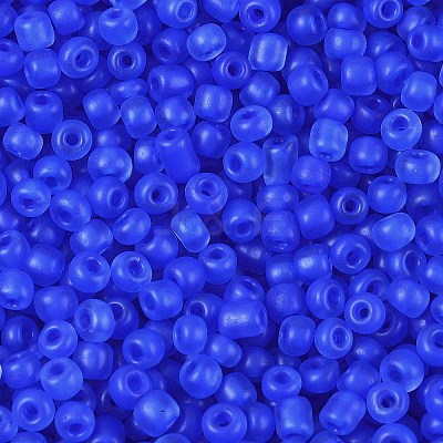 6/0 Luminous Glass Seed Beads X1-SEED-NH0001-01J-1