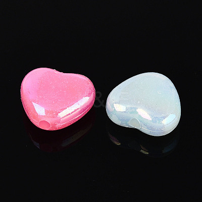 Plastic Beads KY-N026-21-1