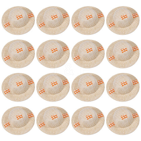 EVA Doll Hat AJEW-WH0410-01-1
