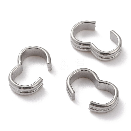 304 Stainless Steel Quick Link Connectors STAS-G243-23P-1