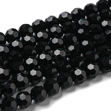 Opaque Glass Beads Stands EGLA-A035-P6mm-D18-1