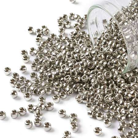 TOHO Round Seed Beads X-SEED-TR08-0713-1