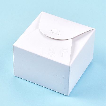 Foldable Kraft Paper Box LS-CON-K006-02B-02-1