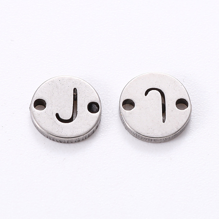 Tarnish Resistant 201 Stainless Steel Links X-STAS-R112-01J-1