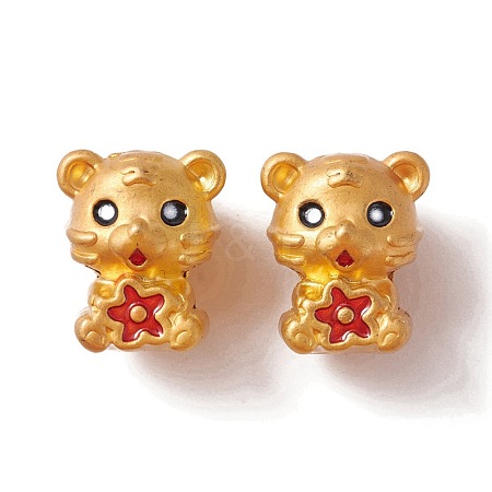 Zinc Alloy European Beads FIND-Wh0048-79-1