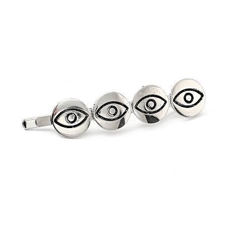 Alloy Enamel Hair Bobby Pins LS-PHAR-H070-03P-1