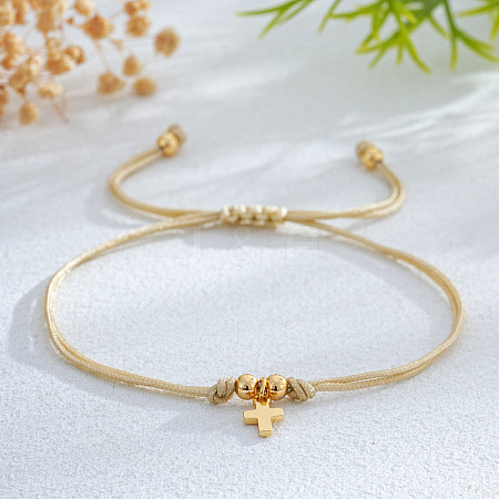 Brass Charm Bracelets RX4487-3-1