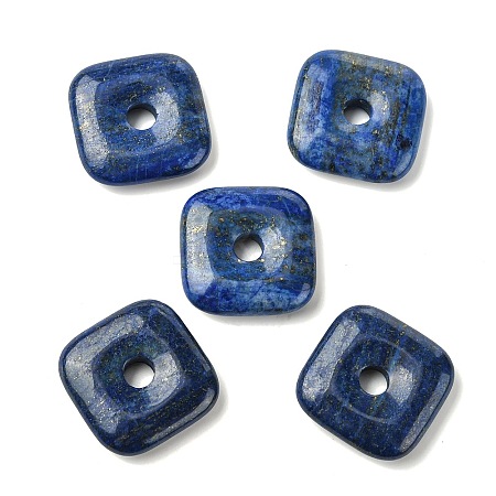 Natural Sodalite Pendants GG-D003-B02-14-1