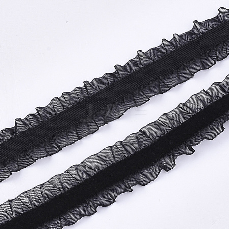 Velvet Organza Ribbon SRIB-T007-042-1
