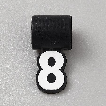 Silicone Pendants SIL-WH20007-02I-1