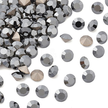 Preciosa® MAXIMA Crystal Round Stones Y-PRC-RBSS8-23980-272-1