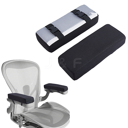 Cloth Chair Armrest Cushion AJEW-WH0816-535-1
