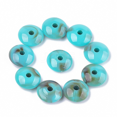 Acrylic Beads OACR-T008-10G-1