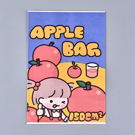 Paper Bags CARB-P004-A-10-1
