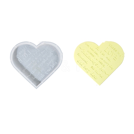 Heart DIY Silicone Molds PW-WG6F1B1-02-1