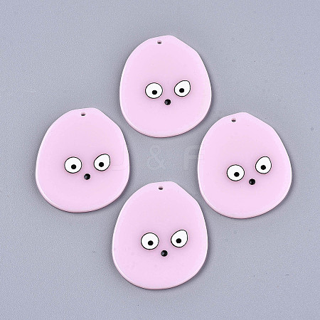 Acrylic Pendants LS-KY-S163-216-1