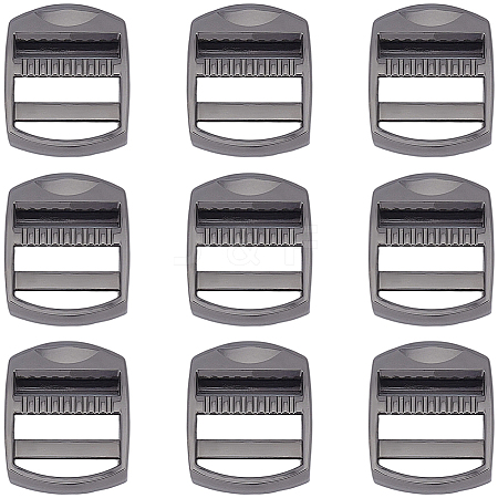 14Pcs Rectangle Alloy Buckles FIND-CY0002-02B-1