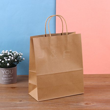 Kraft Paper Bags PAAG-PW0001-104B-1