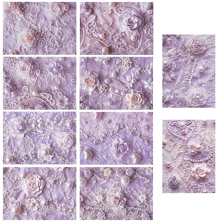Scrapbook Paper Pad DIY-WH20002-145E-1