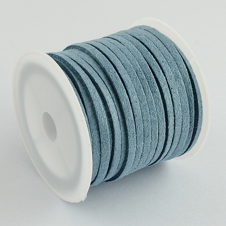 Faux Suede Cord LW-R003-4mm-1082-1