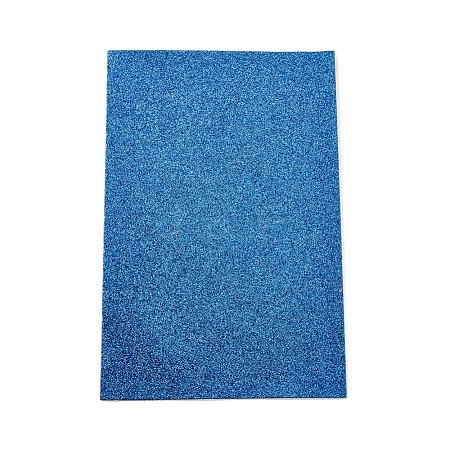 Sparkle PU Leather Fabric AJEW-WH0149A-18-1