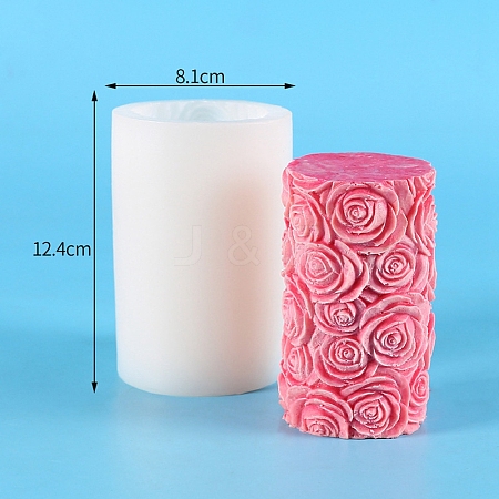 DIY Silicone Candle Molds PW-WG18328-03-1