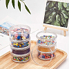 Plastic Bead Containers CON-BC0005-66-7