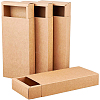 Kraft Paper Folding Box CON-WH0010-01I-C-1