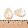 Natural White Shell Beads SSHEL-F305-01B-3