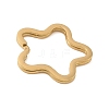 304 Stainless Steel Split Key Rings STAS-D144-01B-G-2