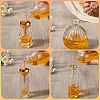 12Pcs Aluminum Funnel Hopper AJEW-GF0010-32-5
