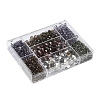 DIY Gray Series Jewelry Making Kits DIY-YW0002-94C-2