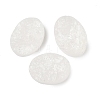 Natural Quartz Crystal Cabochons G-K338-38A-03-1