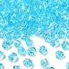 50G Transparency Acrylic Beads TACR-YW0003-08E-1