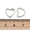 Tibetan Style Alloy Bead Frame TIBE-B003-07AS-3