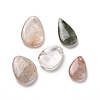 Natural Quartz Pendants G-G694-M-03-1