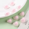 Transparent Acrylic Beads LS-X-TACR-S152-08C-08-6